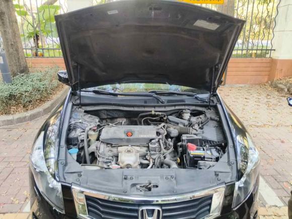 [深圳·川A] 二手本田雅阁2010款 2.0L EX