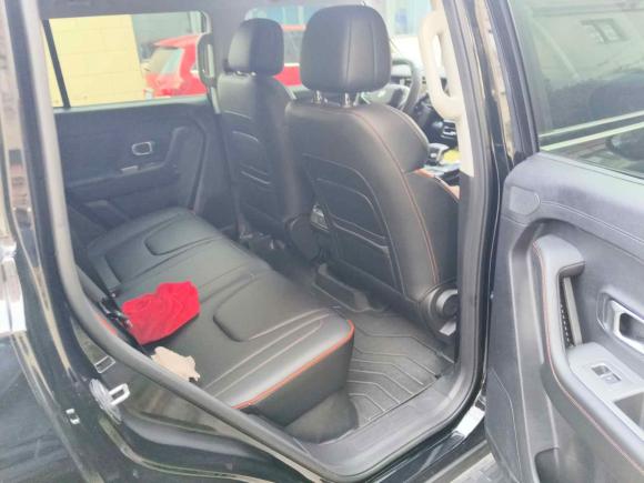 [南通·苏F] 二手捷途捷途自由者2025款 1.5TD DCT 探索