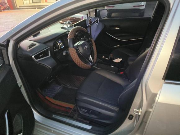 [济南·鲁N] 二手丰田亚洲狮2021款 2.0L 尊享版