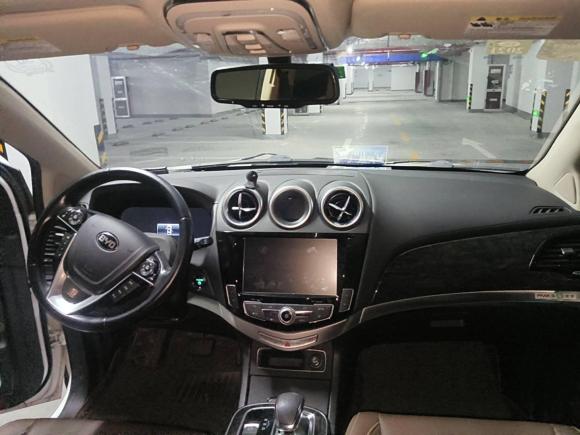 [南京·沪K] 二手比亚迪唐新能源2015款 2.0T 四驱旗舰型