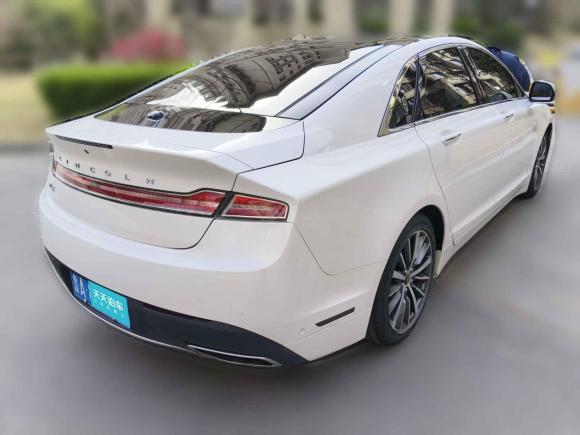 [济南·鲁A] 二手林肯林肯MKZ2017款 2.0T 尊雅版