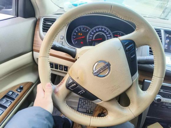 [南通·苏F] 二手日产天籁2011款 2.5L XL领先版