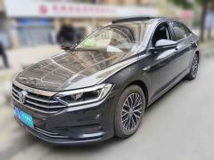 [成都·川A] 大众速腾2021款 280TSI DSG舒适智联版