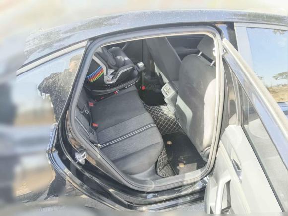 [合肥·皖A] 二手大众朗逸2021款 1.5L 自动风尚版