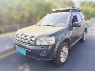 路虎神行者22011款 3.2L i6 HSE汽油版「深圳二手车」「天天拍车」