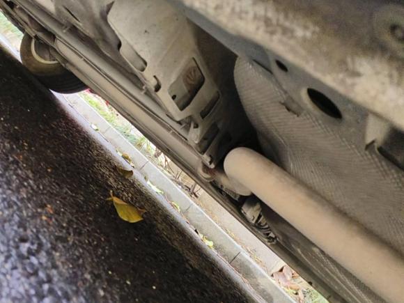 [杭州·浙A] 二手别克君威2015款 1.6T 精英技术型