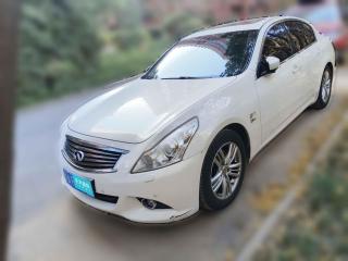 英菲尼迪英菲尼迪G系2013款 G25 Sedan 豪华运动版「西安二手车」「天天拍车」