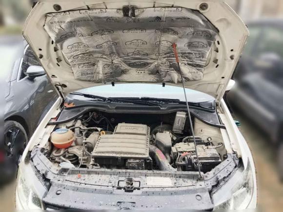 [合肥·皖A] 二手大众Polo2014款 1.4L 自动舒适版