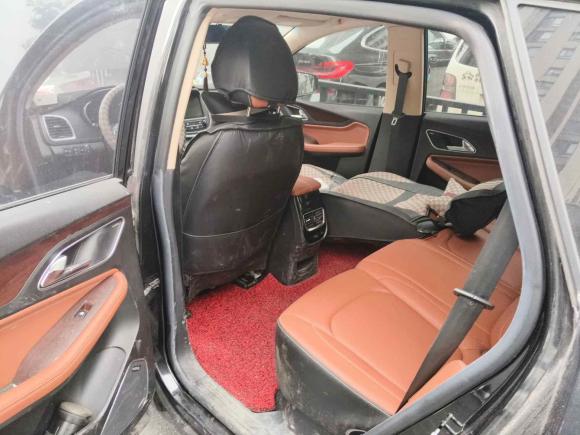 [合肥·浙J] 二手宝骏宝骏5602017款 律动版 1.5T 手动尊享型