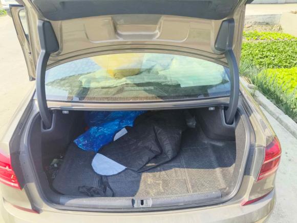 [上海·沪C] 二手大众帕萨特2016款 280TSI DSG尊荣版