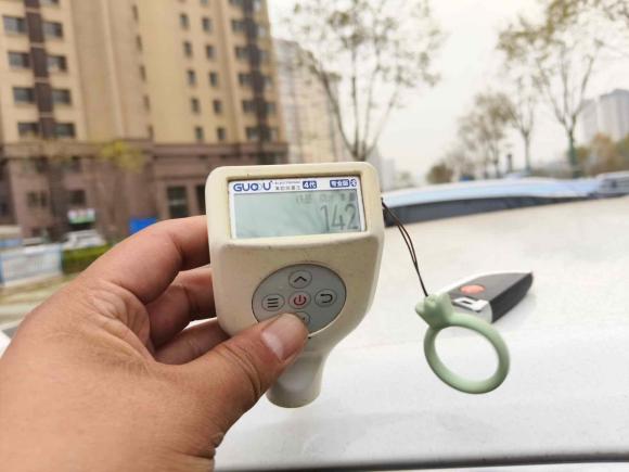 [青岛·鲁B] 二手别克微蓝62019款 互联时尚型