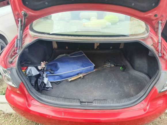 [苏州·苏E] 二手马自达马自达62011款 2.0L 自动时尚型