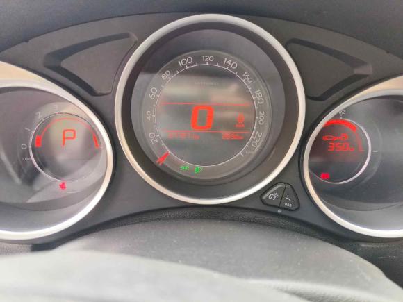 [成都·川G] 二手雪铁龙雪铁龙C4L2014款 1.6THP 智驱版 自动劲智型