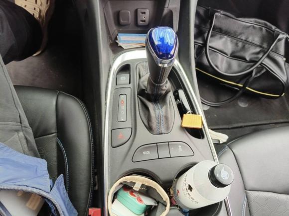 [上海·沪A] 二手别克VELITE 52017款 都市增程型