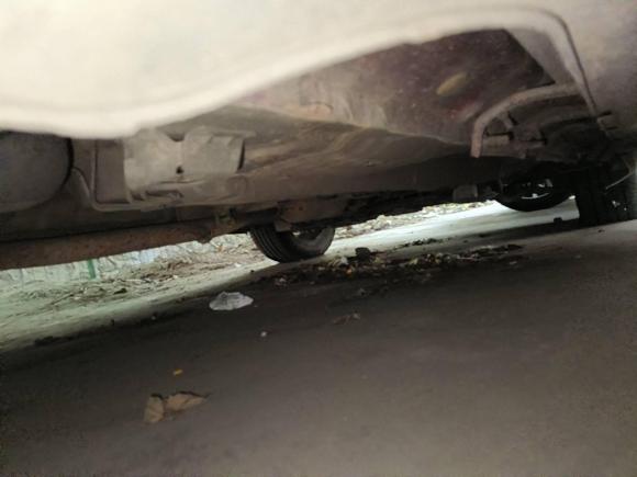 [广州·贵C] 二手广汽传祺传祺GS42018款 235T 自动两驱精英版