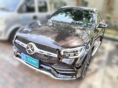 [深圳·粤B] 奔驰奔驰GLC2021款 GLC 300 L 4MATIC 动感型