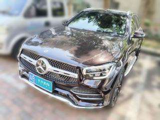 奔驰奔驰GLC2021款 GLC 300 L 4MATIC 动感型「深圳二手车」「天天拍车」