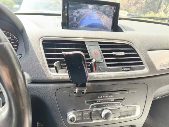 [上海·沪C] 二手奥迪奥迪Q32015款 35 TFSI quattro 豪华型