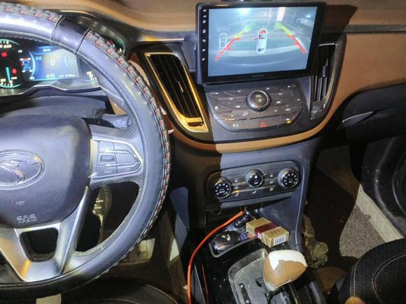 [武汉·鄂A] 二手东南东南DX72017款 1.5T 自动豪华型