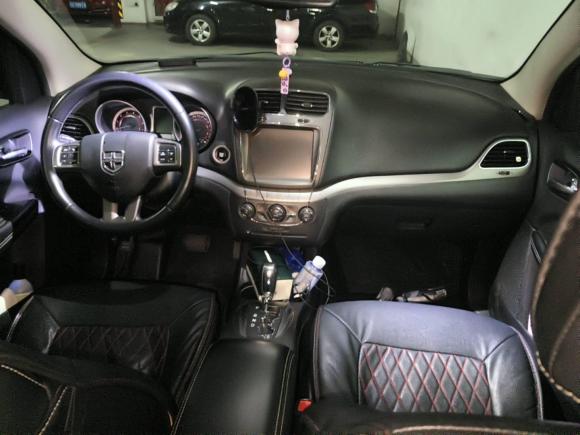 [上海·沪D] 二手道奇酷威2016款 2.4L 两驱旅行版