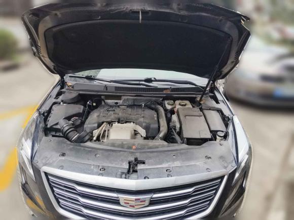 [上海·苏E] 二手凯迪拉克凯迪拉克XTS2018款 28T 豪华型