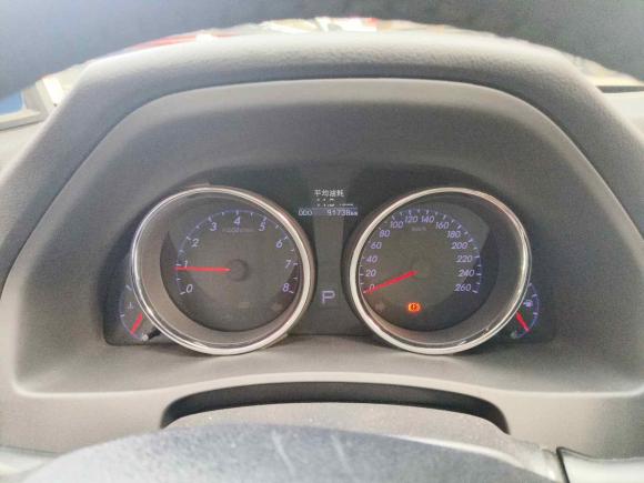 [佛山·粤E] 二手丰田锐志2013款 2.5S 菁锐版