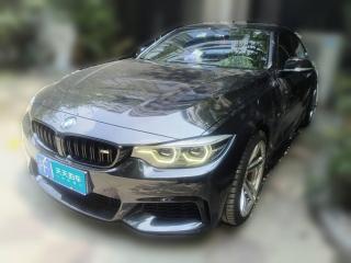 宝马宝马4系2017款 425i Gran Coupe 尊享型M运动套装
