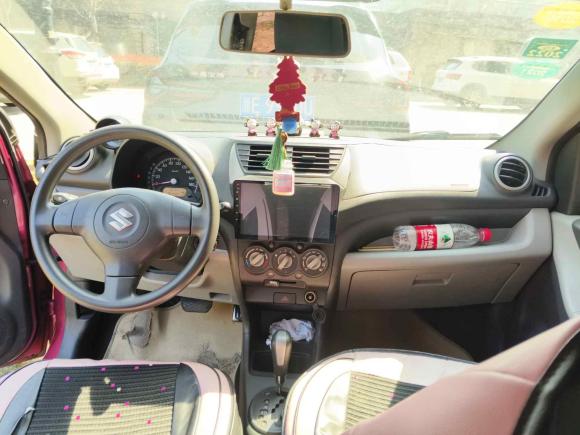 [湖州·浙E] 二手铃木奥拓2016款 1.0L 自动豪华炫动版