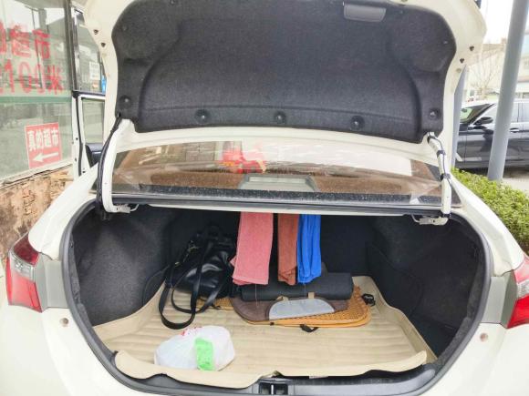 [苏州·沪C] 二手丰田卡罗拉2017款 改款 1.6L S-CVT GL