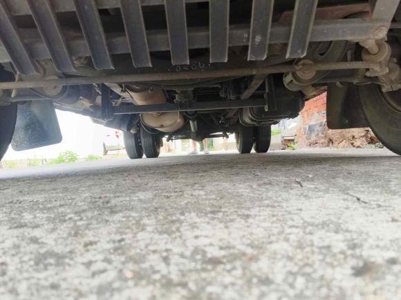 [无锡·苏D] 二手依维柯依维柯褒迪2017款 3.0T尊享A37客车高顶6-7座F1CE34818