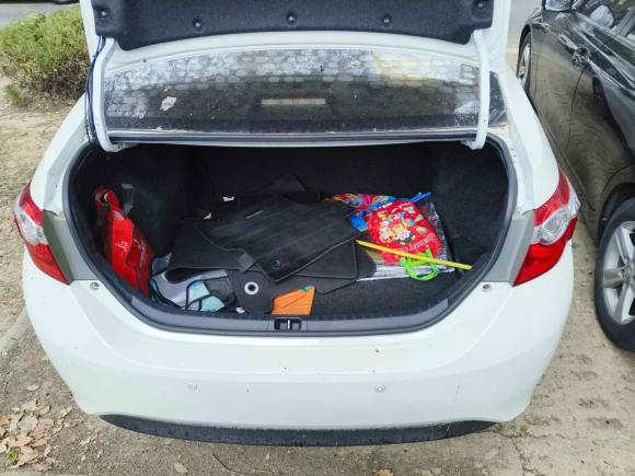 [苏州·苏E] 二手丰田雷凌2016款 1.6G CVT精英版