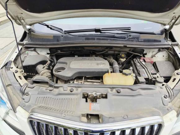 [成都·川A] 二手别克昂科拉2015款 1.4T 自动两驱都市精英型