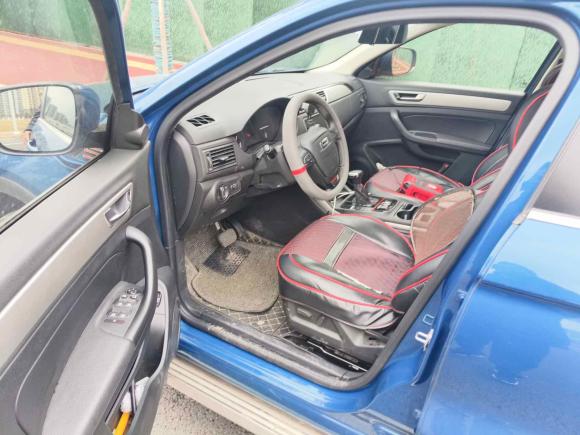 [苏州·苏A] 二手观致观致52018款 1.6T 自动尊贵型