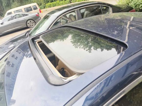 [广州·粤A] 二手丰田锐志2007款 2.5S 真皮天窗版