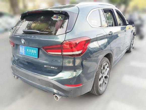 [佛山·粤A] 二手宝马宝马X12022款 sDrive25Li 领先型