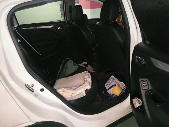 [武汉·鄂W] 二手雪铁龙雪铁龙C3-XR2017款 1.6L 自动先锋型