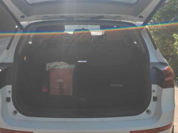 [苏州·苏E] 二手众泰众泰T600 Coupe2017款 1.5T 自动旗舰型