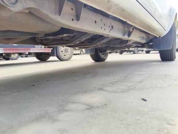 [成都·川G] 二手东风锐骐2023款 2.4L汽油四驱创业版长货箱2TZH