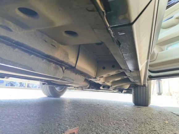 [南京·苏A] 二手凯迪拉克凯迪拉克SRX2012款 3.0L 精英型