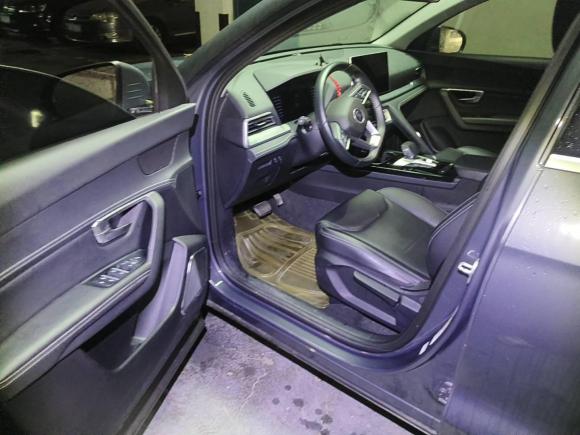 [杭州·浙A] 二手比亚迪宋Pro2019款 1.5T 自动豪华型