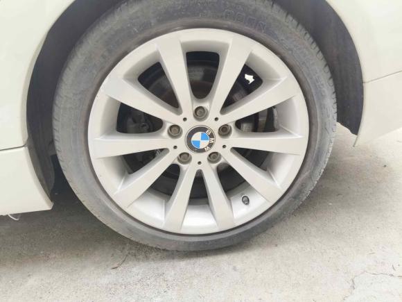 [杭州·浙A] 二手宝马宝马3系2010款 325i 时尚型