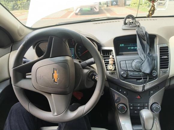 [成都·川A] 二手雪佛兰科鲁兹2015款 1.5L 经典 SE AT