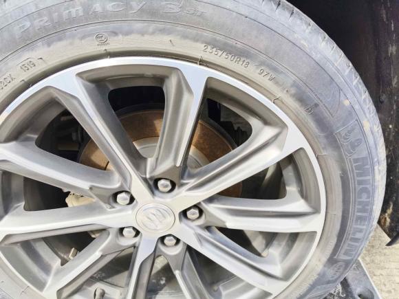 [上海·沪C] 二手别克君越2019款 28T 尊贵型