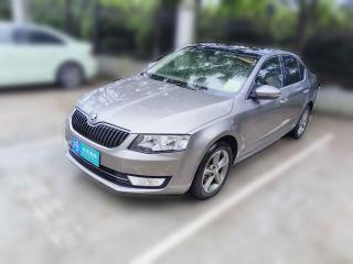 斯柯达明锐2016款 1.6L 自动智行版「上海二手车」「天天拍车」