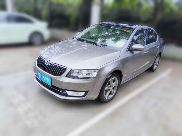 斯柯達(dá)明銳2016款 1.6L 自動(dòng)智行版「上海二手車(chē)」「天天拍車(chē)」