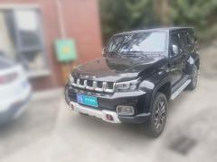 [深圳·苏N] 北京越野北京越野BJ402020款 2.0T 自动四驱城市猎人版侠客型