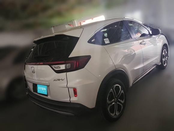 [宁波·浙B] 二手本田本田XR-V2021款 1.5L CVT舒适版