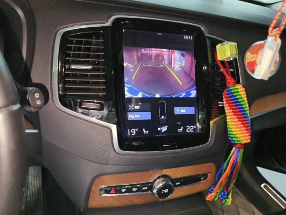 [广州·粤A] 二手沃尔沃沃尔沃XC902019款 T6 智逸版 7座 国V