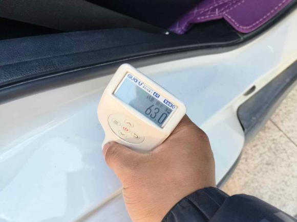 [青岛·辽B] 二手东风风光风光5802018款 改款 1.8L 手动舒适型