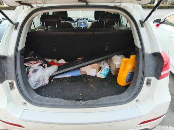 [青岛·鲁B] 二手哈弗哈弗H22018款 红标 1.5T 双离合两驱豪华型